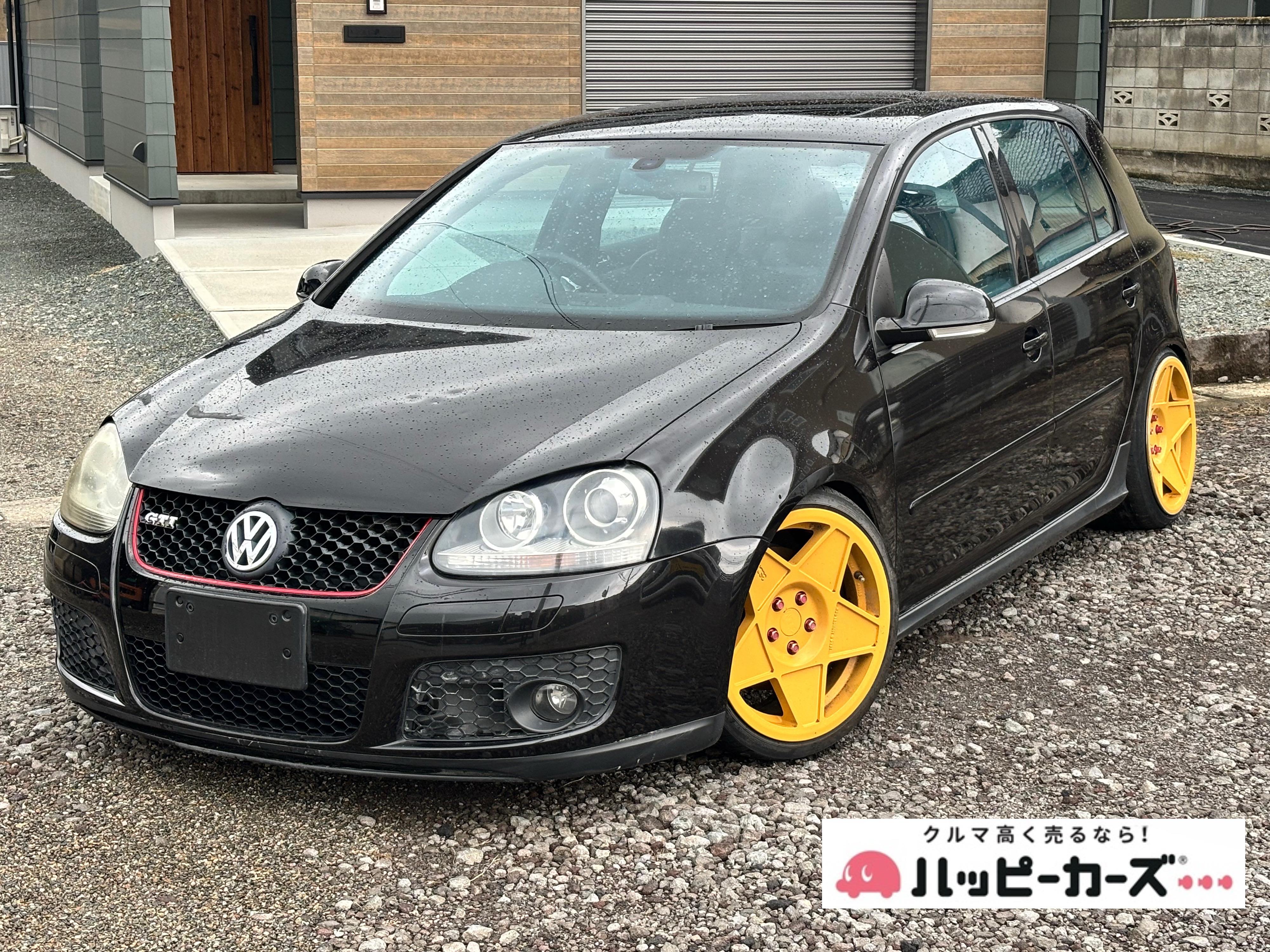 フォルクスワーゲン　ゴルフ５　GTI　