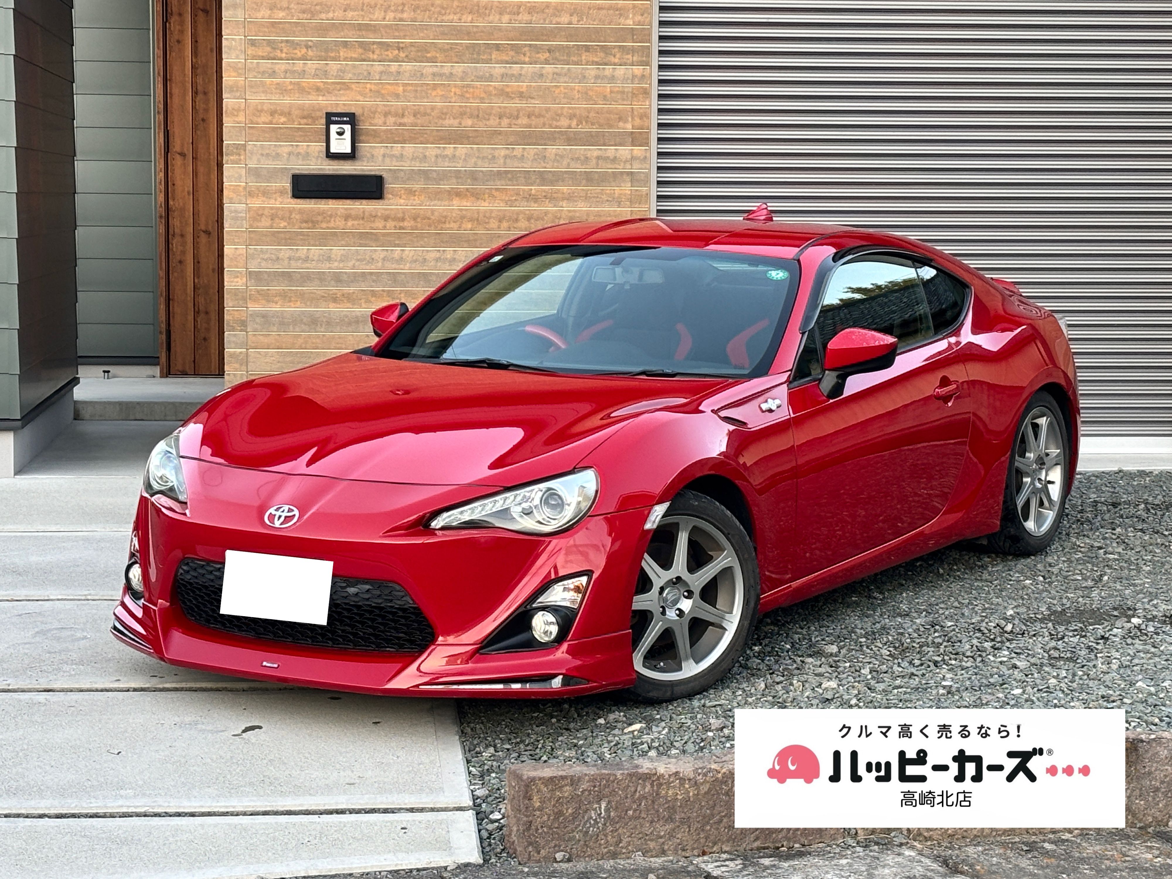トヨタ　８６