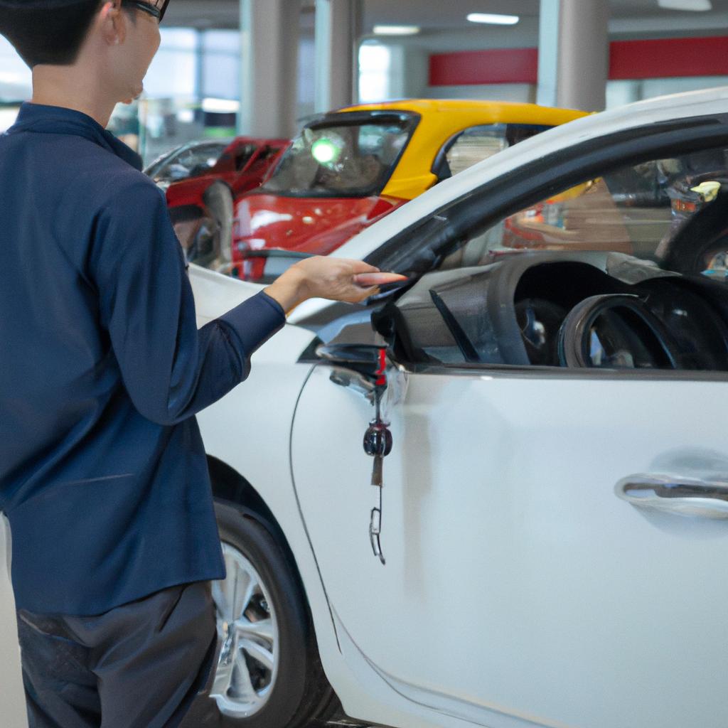 賢い車買い替え方法