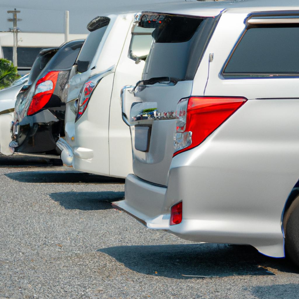 事故車でも安心！トヨタアルファードの高価買取を実現