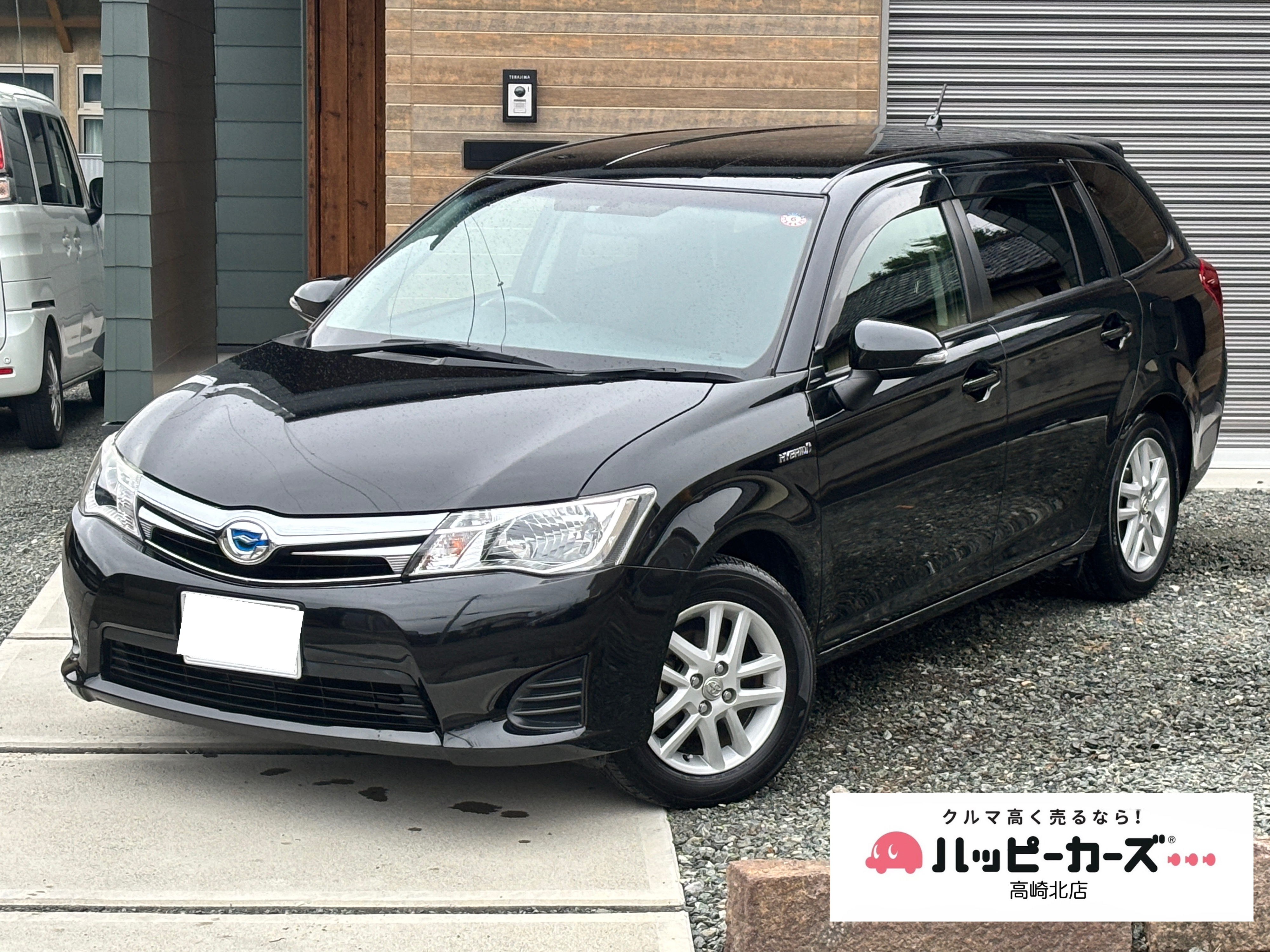 トヨタ車の買取ポイントとキズの評価