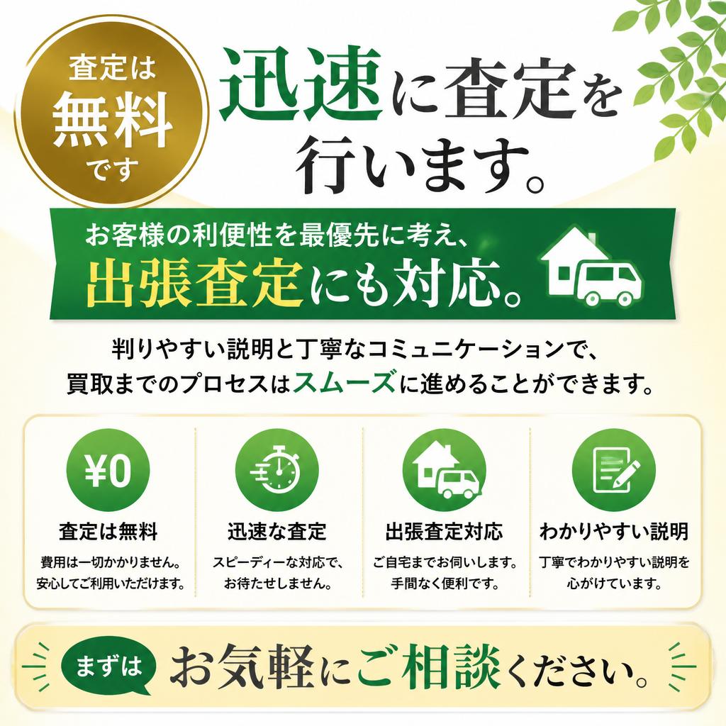 2. 簡単・スピーディーな査定プロセス