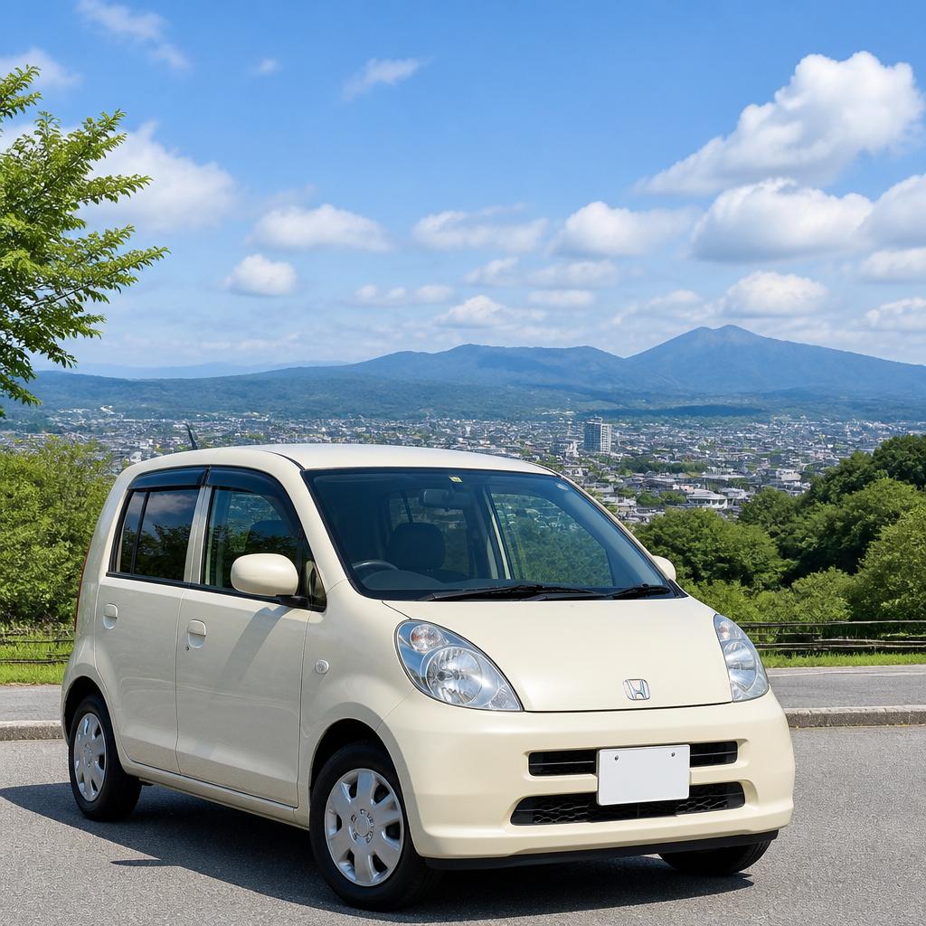 高崎市でホンダライフを高価で売却！ハッピーカーズ高崎北店がサポートします！